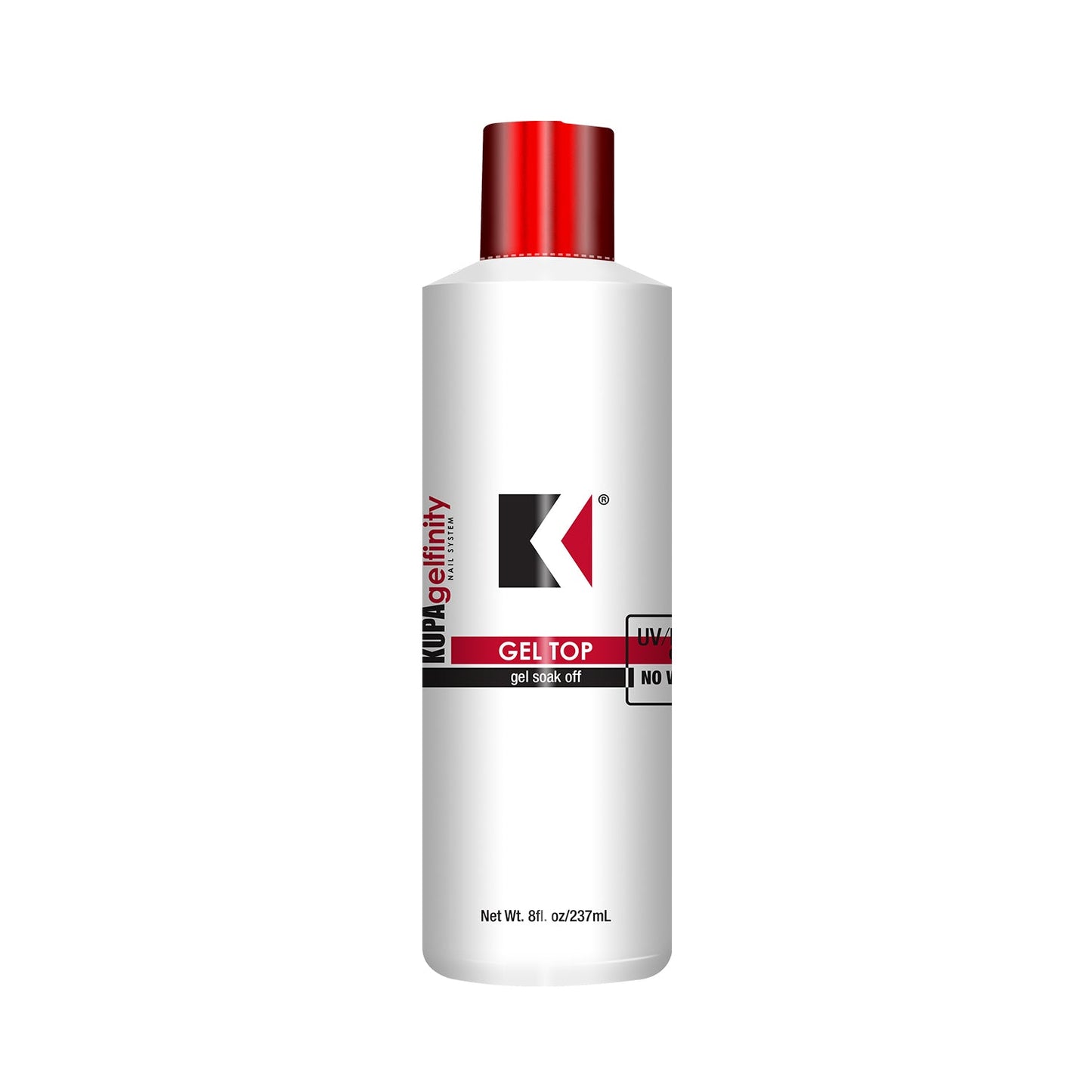 KUPA Gel Top Coat Gloss