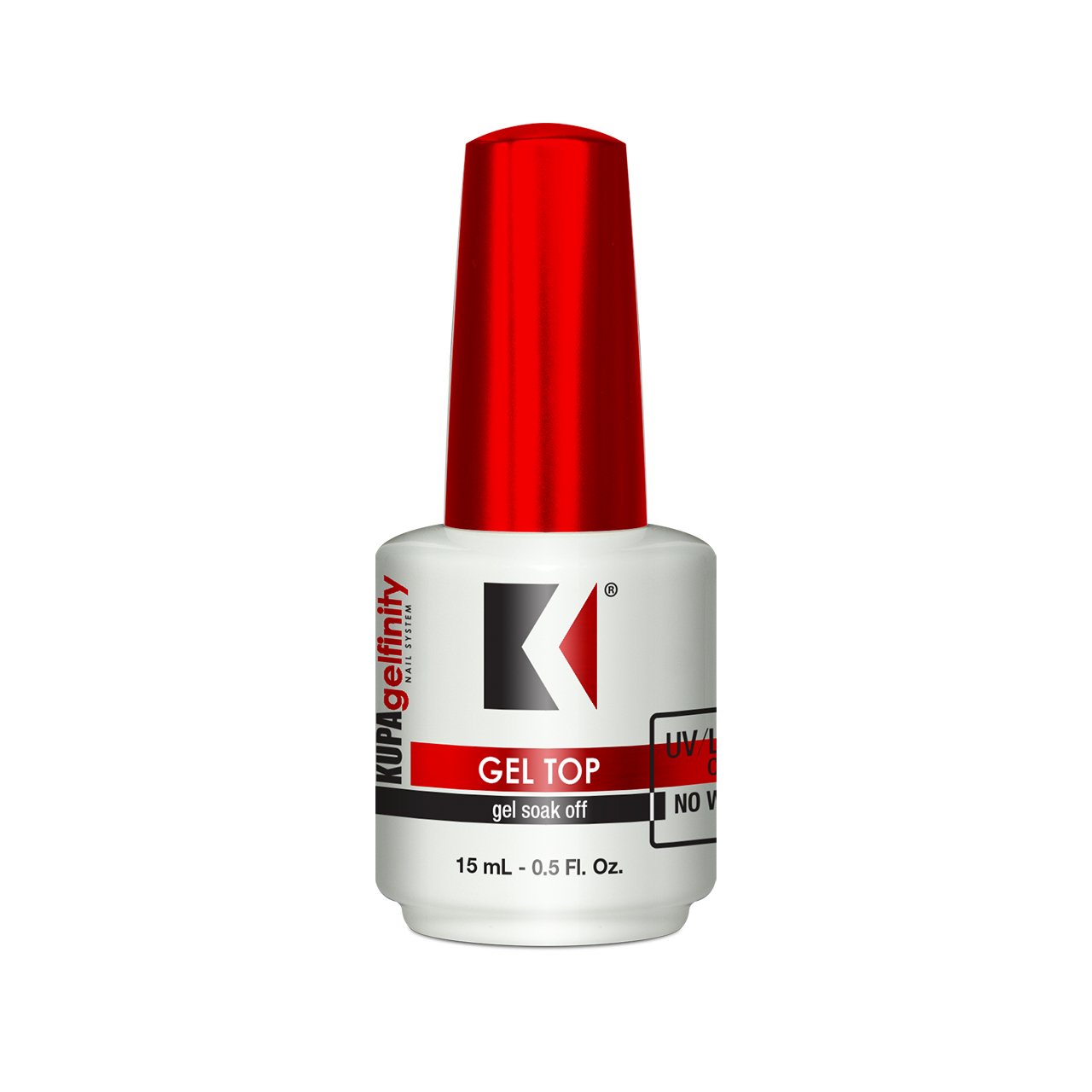 KUPA Gel Top Coat Gloss Bundle