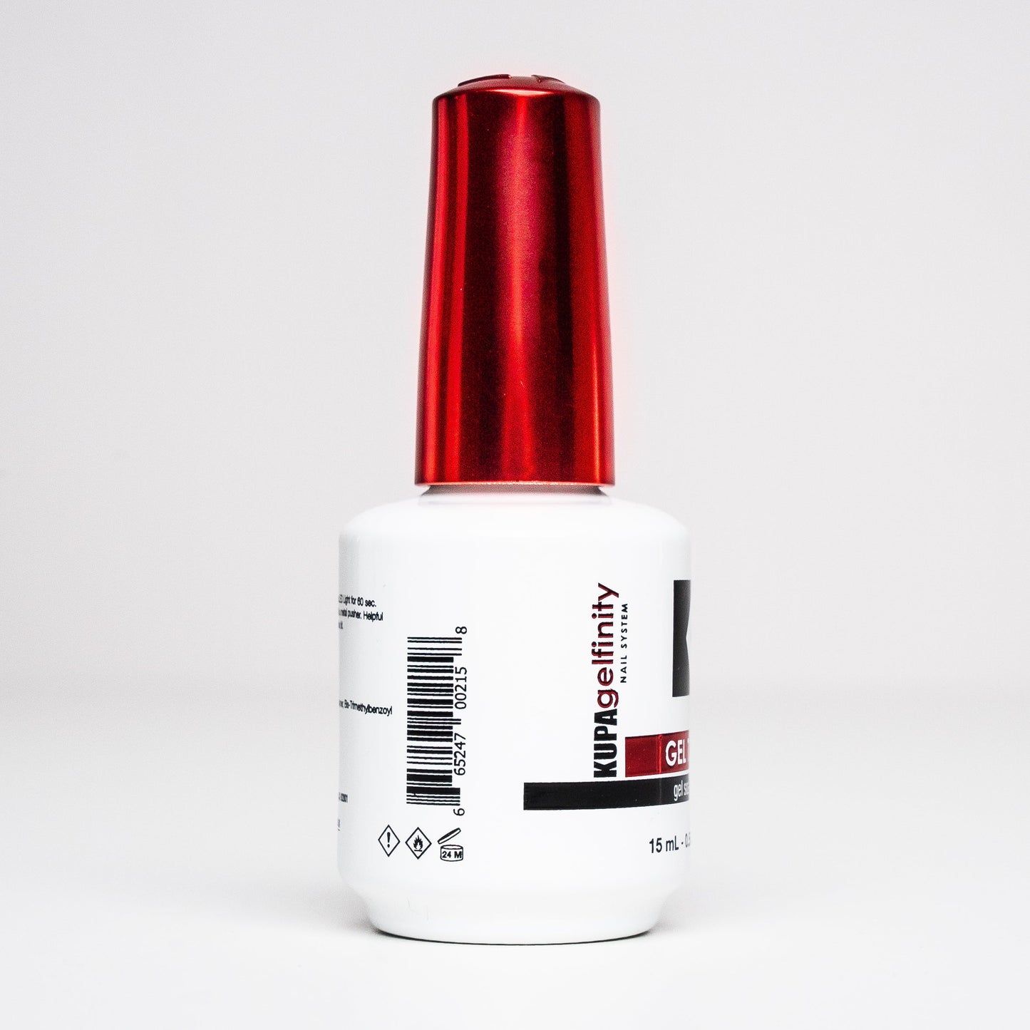 KUPA Gel Top Coat Gloss