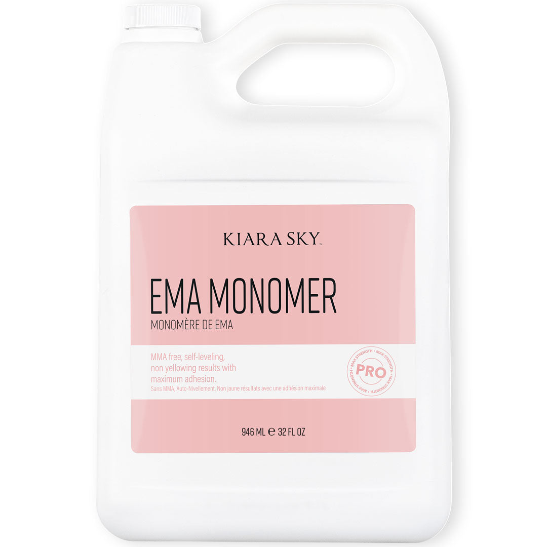 Kiara Sky EMA Monomer 32oz front