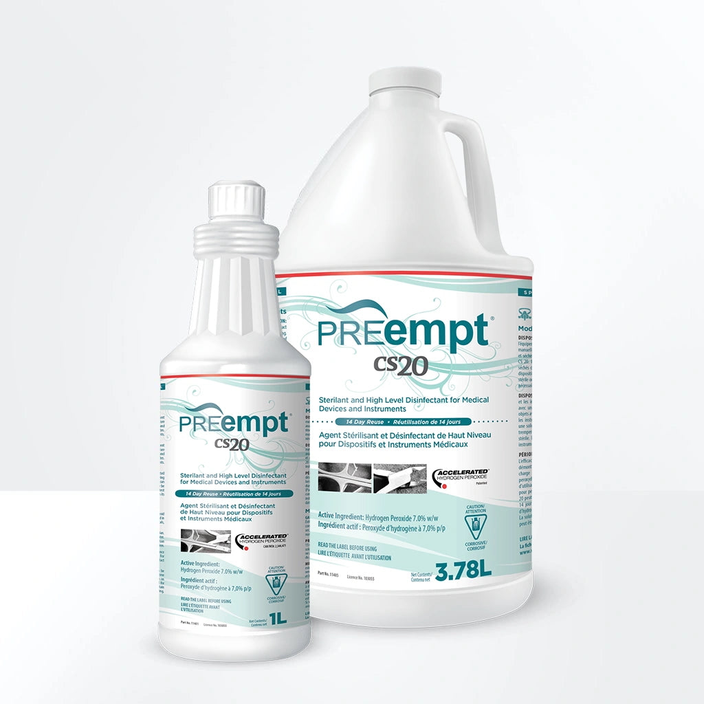 PREempt™ CS20