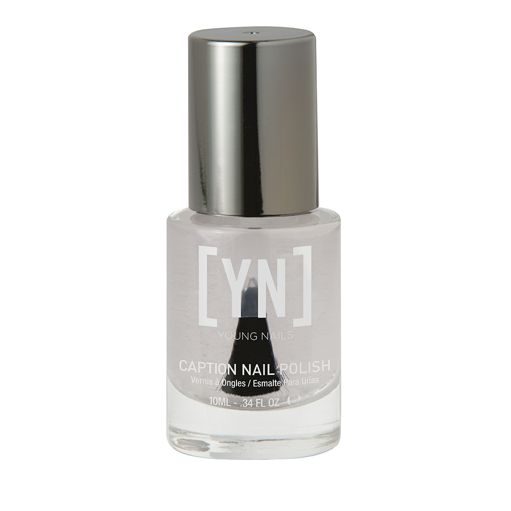 Young Nails Caption Top Coat front