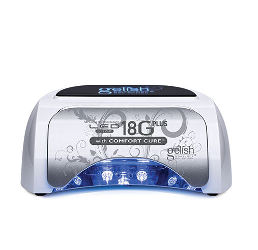 Gelish 18G Plus LED Light w/ Comfort Cure