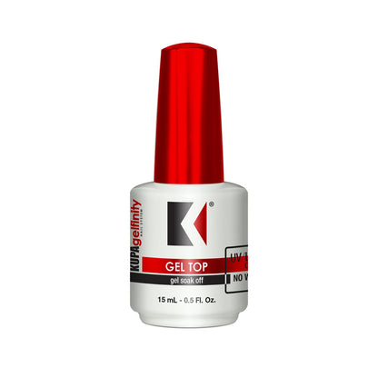 KUPA Gel Top Coat Gloss Bundle