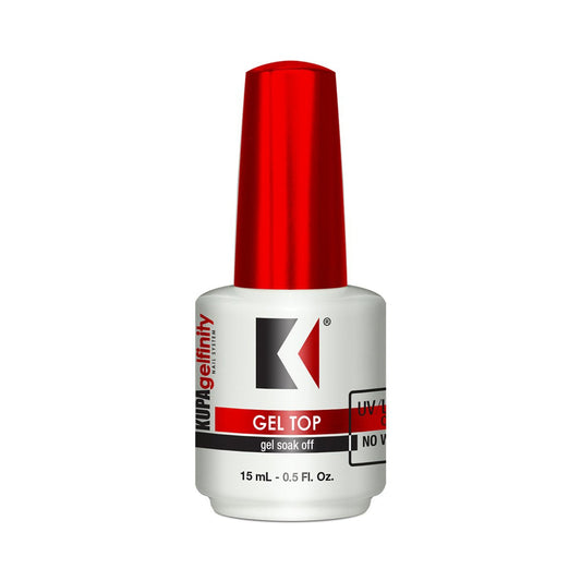 KUPA Gel Top Coat Gloss