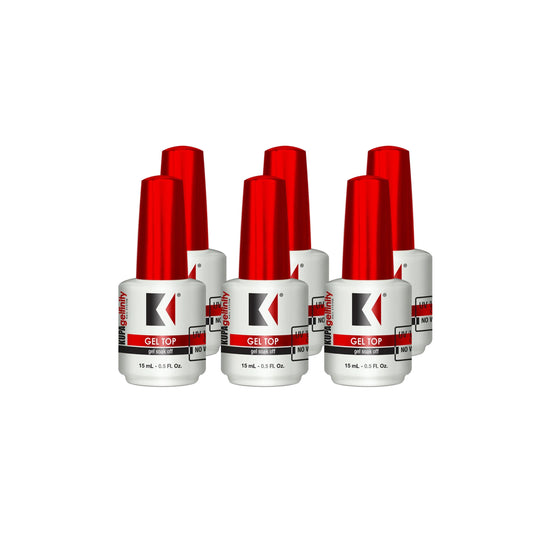 KUPA Gel Top Coat Gloss Bulk