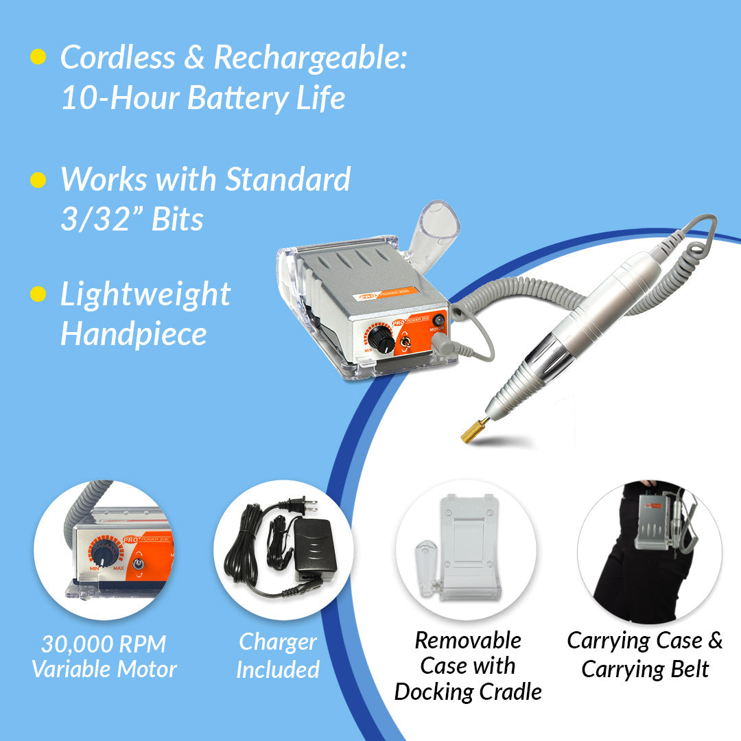 Medicool Pro Power 20k Nail Drill