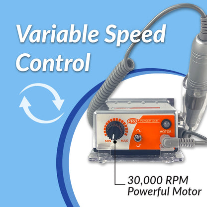 Medicool Pro Power 20k Nail Drill