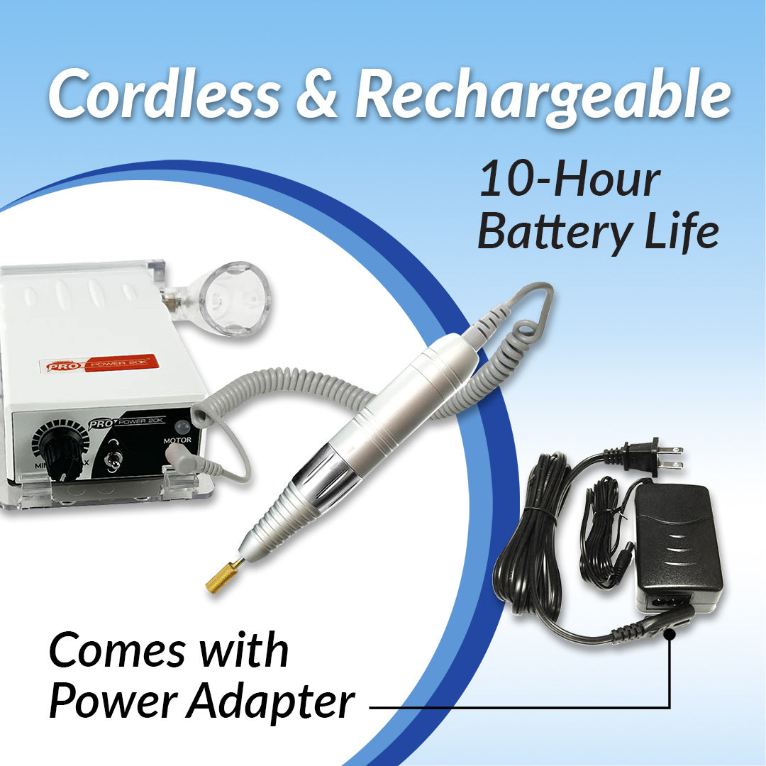Medicool Pro Power 20k Nail Drill