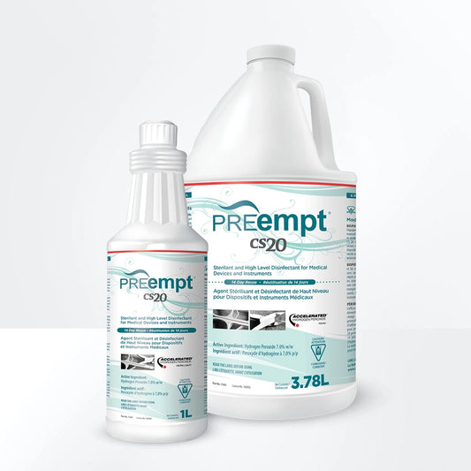 PREempt™ CS20