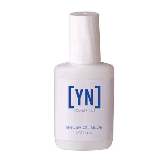 Young Nails Brush On Glue front
